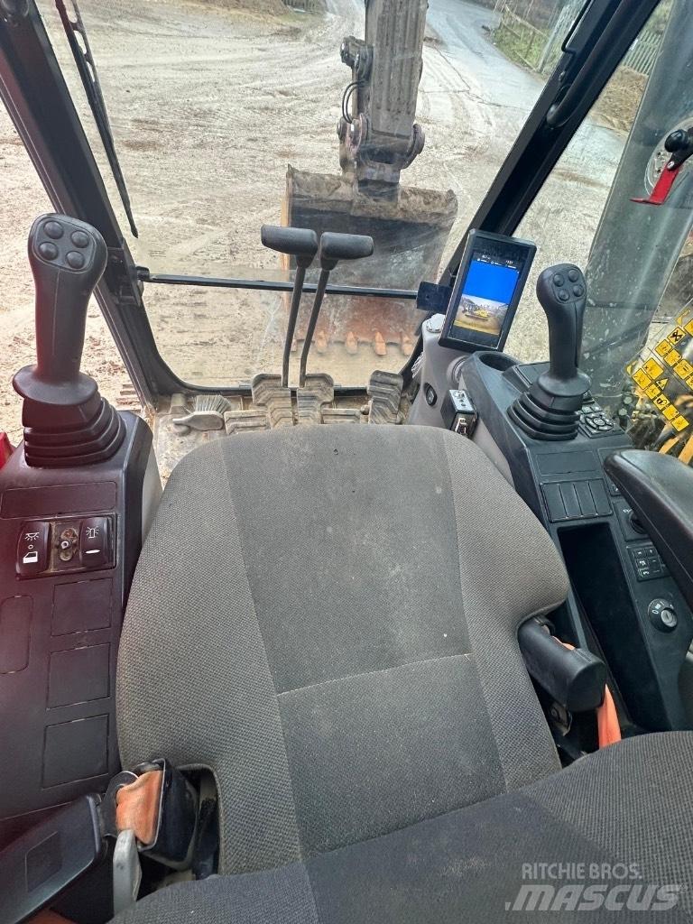 Volvo ECR355EL Bandgrävare