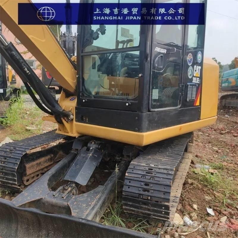 CAT 305.5 E Minigrävare < 7t