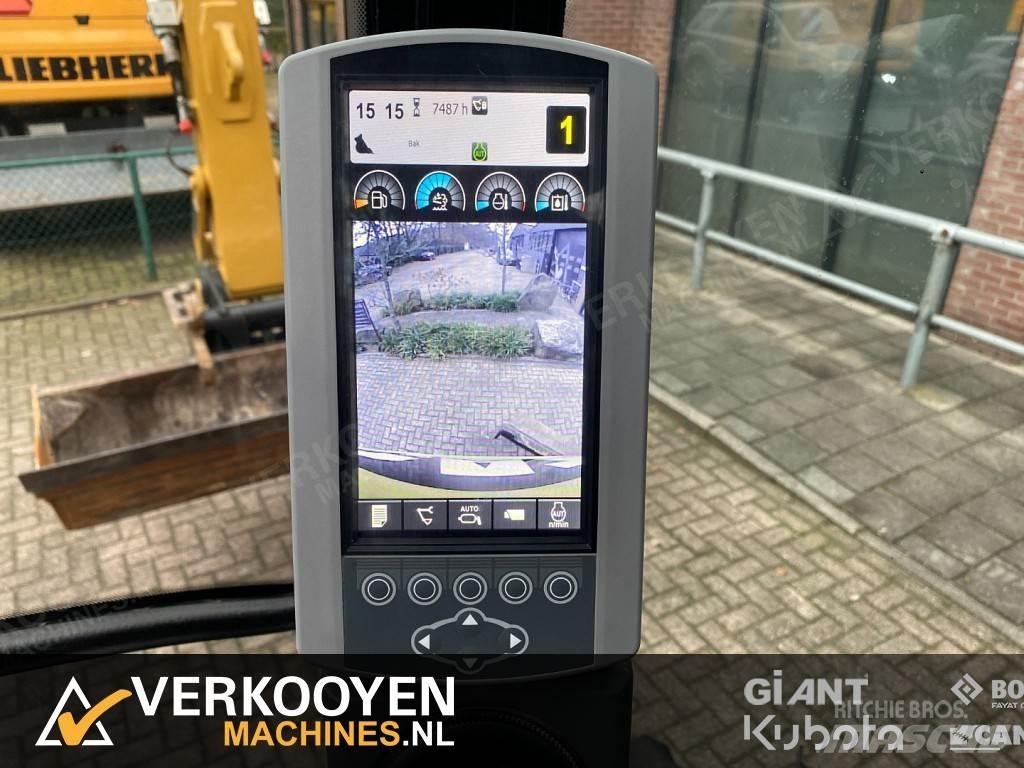 CAT M313D Hjulgrävare