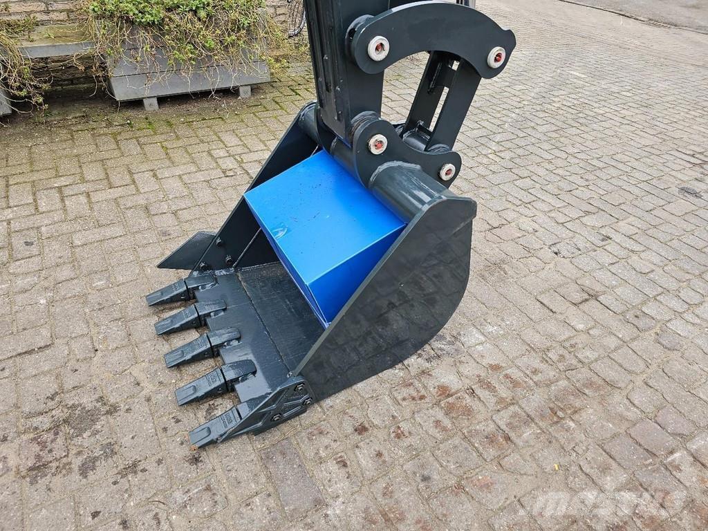 Hyundai HX60PRO Minigrävare < 7t