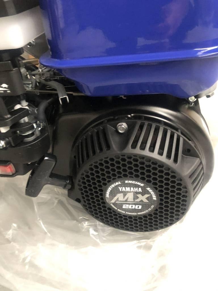 Yamaha MX200 Motorer