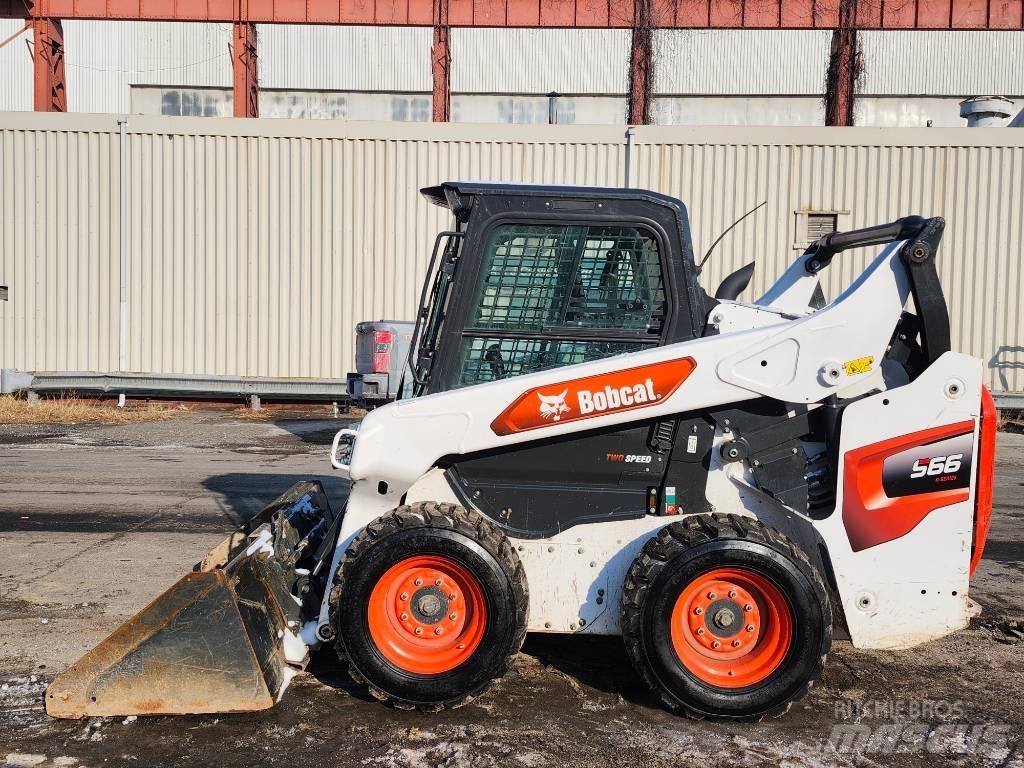 Bobcat S 66 Kompaktlastare