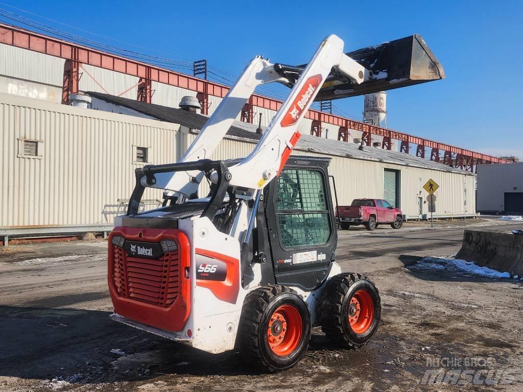 Bobcat S 66 Kompaktlastare