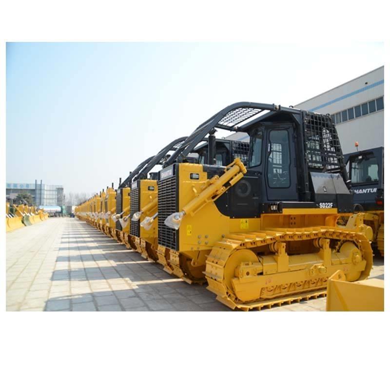 Shantui SD22F Bandschaktare