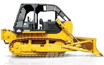 Shantui SD22F Bandschaktare