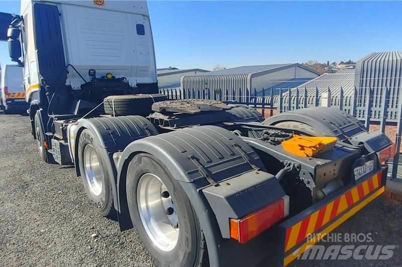 Iveco stralis 480 Övriga bilar