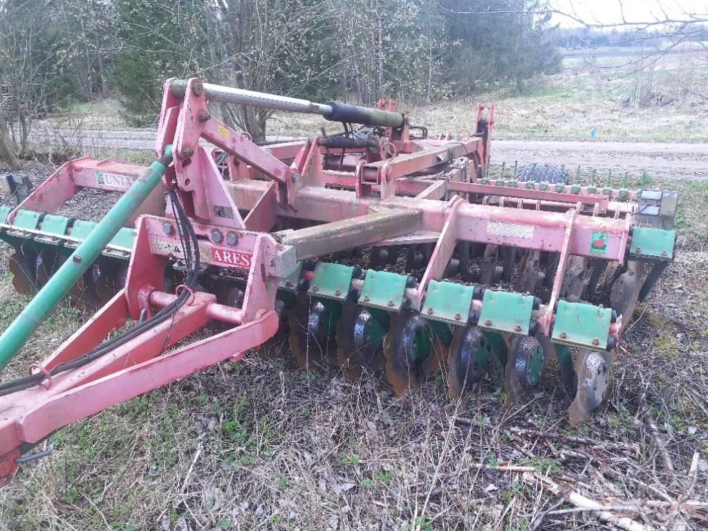 Unia Ares 40 TXXL Tallriksredskap