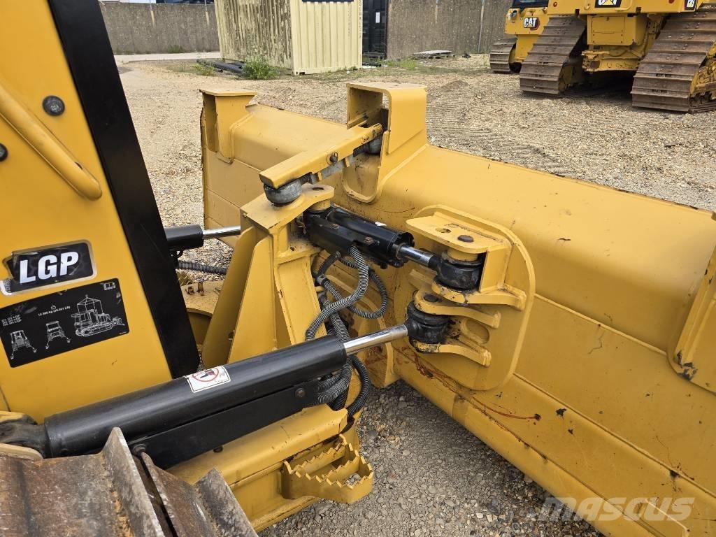 CAT D 3 LGP Bandschaktare