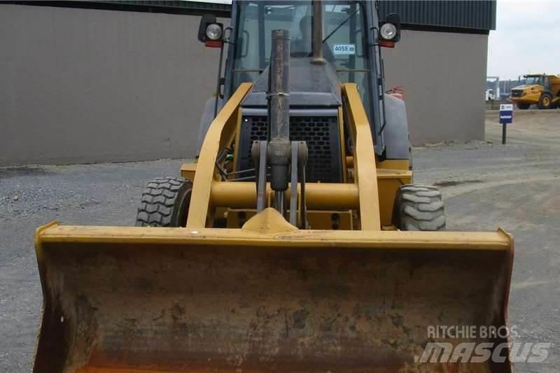 Bell 315SJ 4X4 Grävlastare