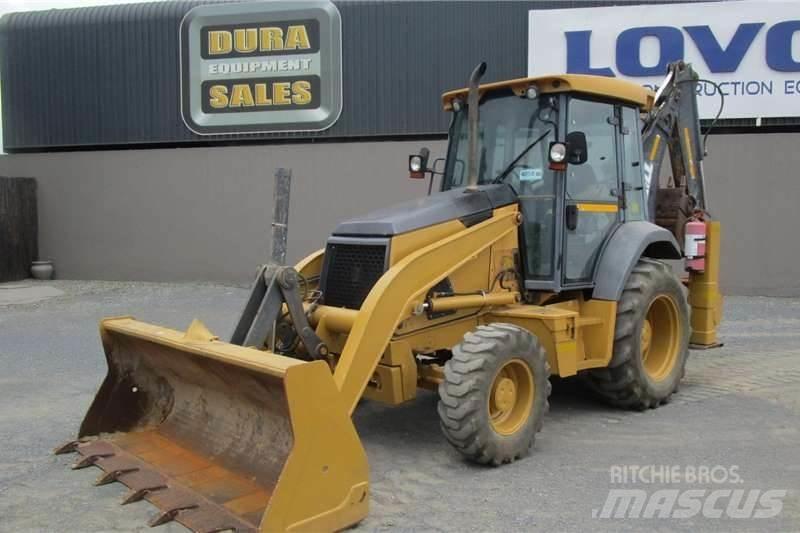 Bell 315SJ 4X4 Grävlastare