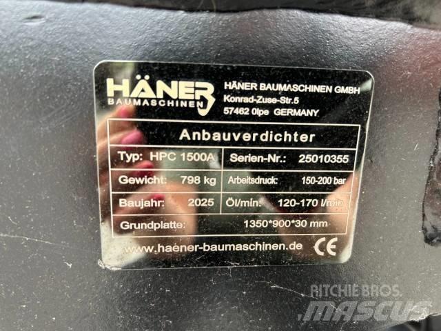  Haner trilblok CW 30 Vibrationshejare