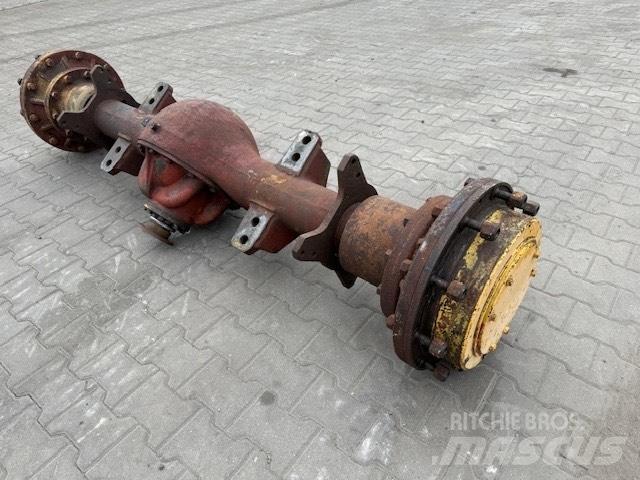 YTO ZL50B-III AXLES Hjulaxlar