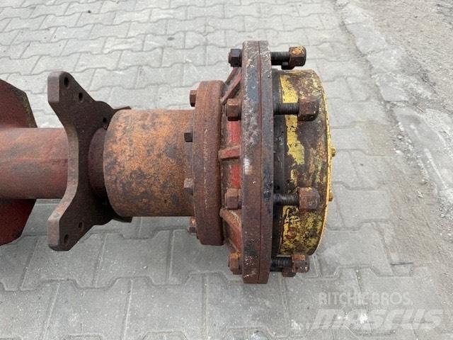 YTO ZL50B-III AXLES Hjulaxlar