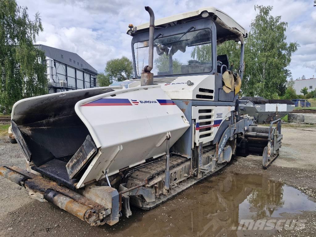 Vögele Super 2100-2 Asfaltsläggningsmaskiner