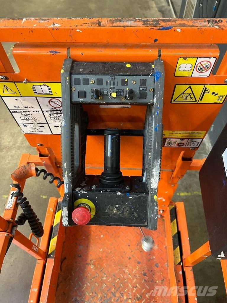 JLG 1930 ES Saxliftar