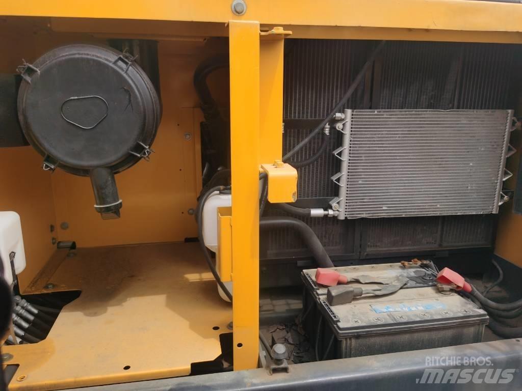 Kobelco SK 200-8 Bandgrävare