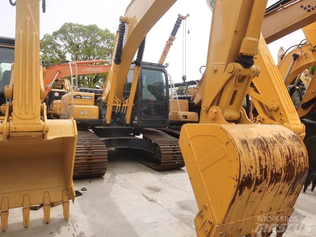 Kobelco SK 200-8 Bandgrävare