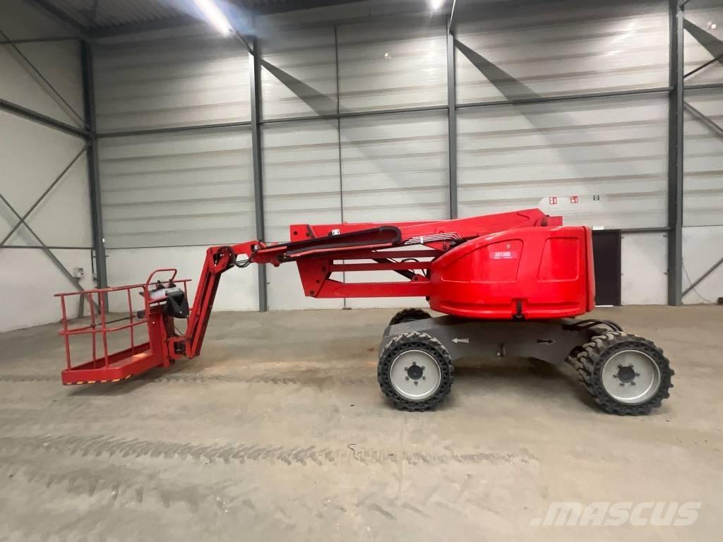 ATN Zebra 16 Bomliftar