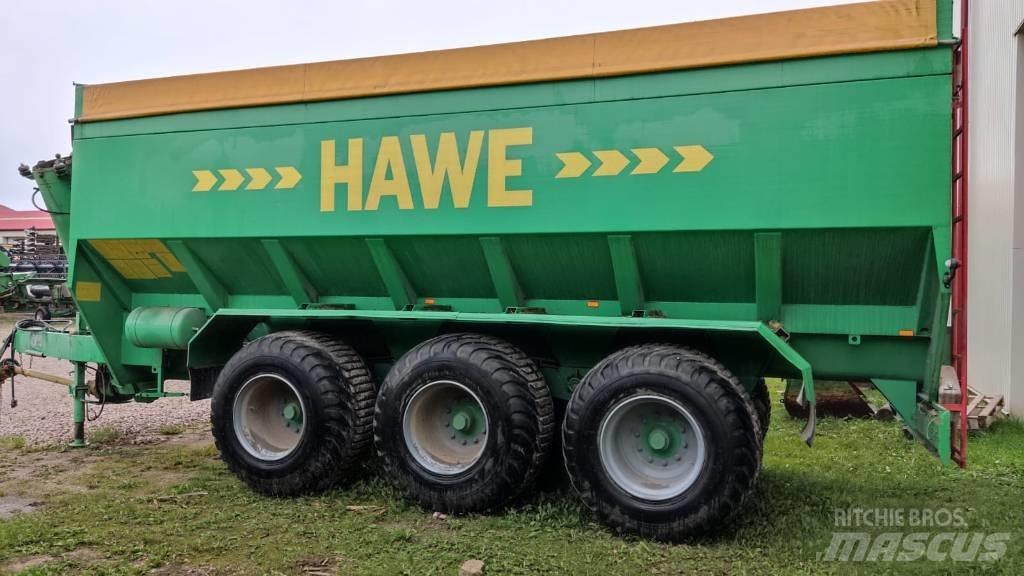 Hawe ULW 3000 T Spannmålsvagnar