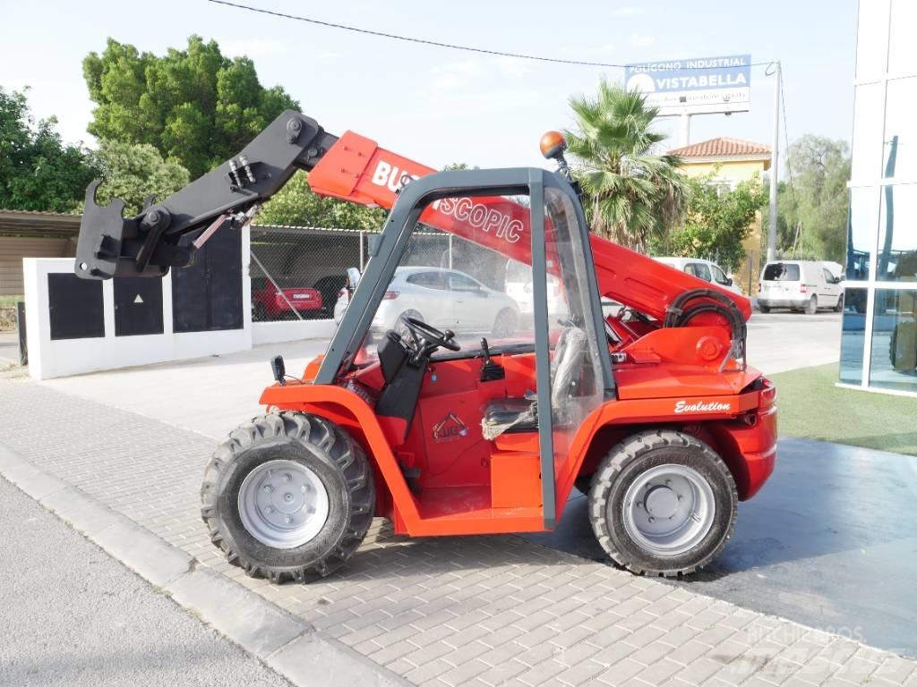 Manitou BT 420 Teleskoplastare