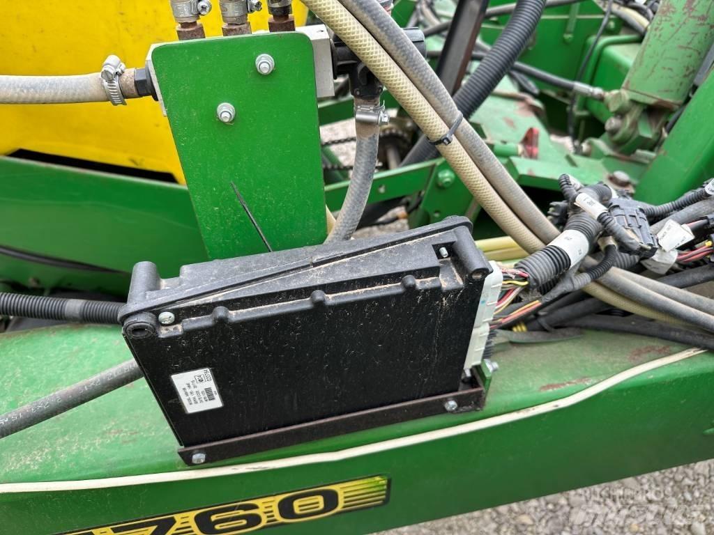 John Deere 1760 Sättare och planteringsmaskiner