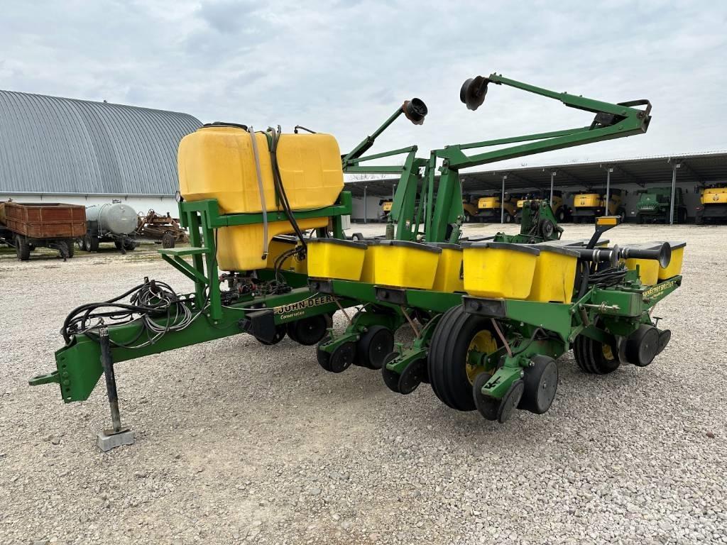 John Deere 1760 Sättare och planteringsmaskiner