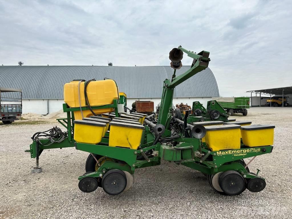 John Deere 1760 Sättare och planteringsmaskiner