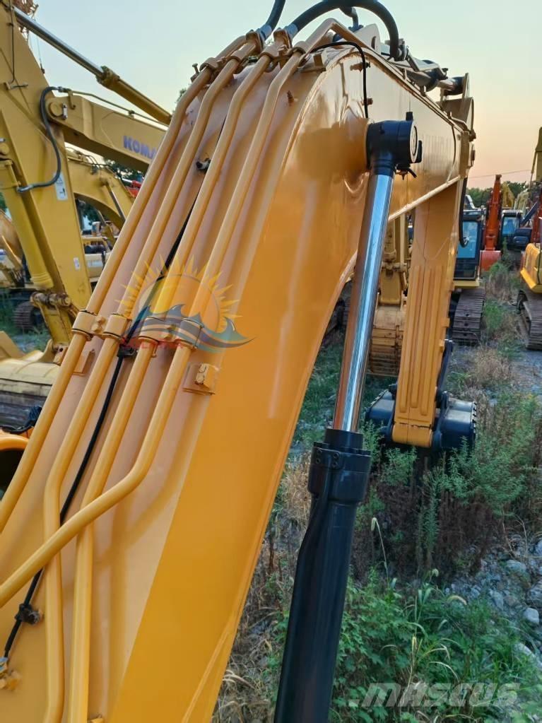 Hyundai R300LC-9S Bandgrävare