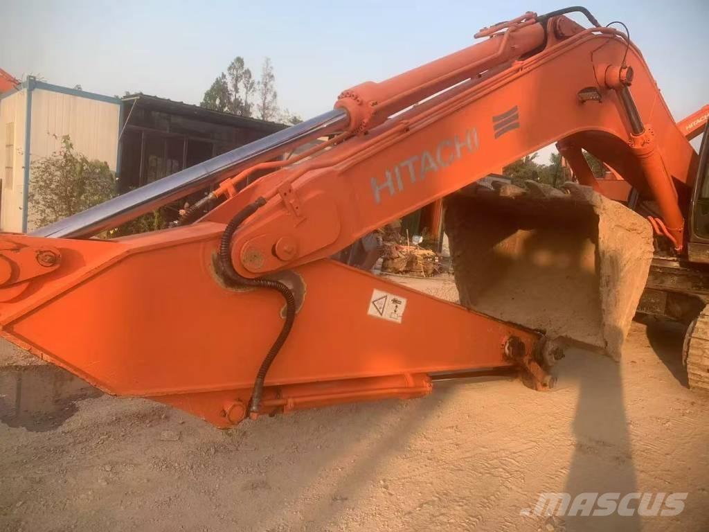 Hitachi ZX 350 Bandgrävare