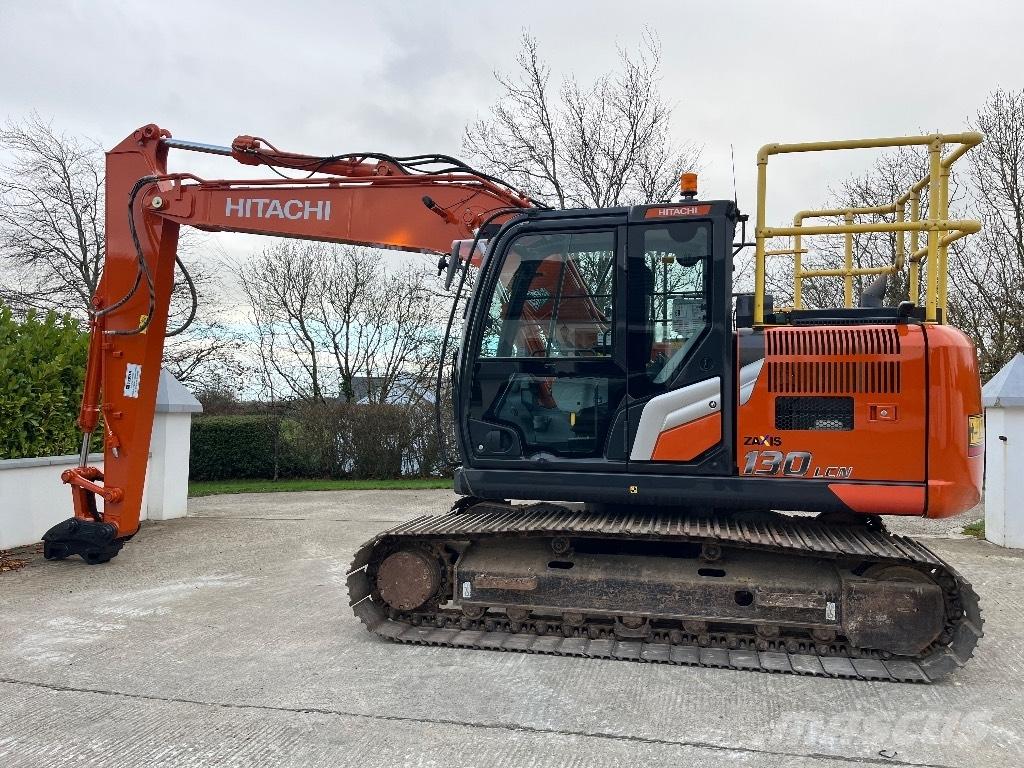 Hitachi ZX130 LCN-7 Bandgrävare
