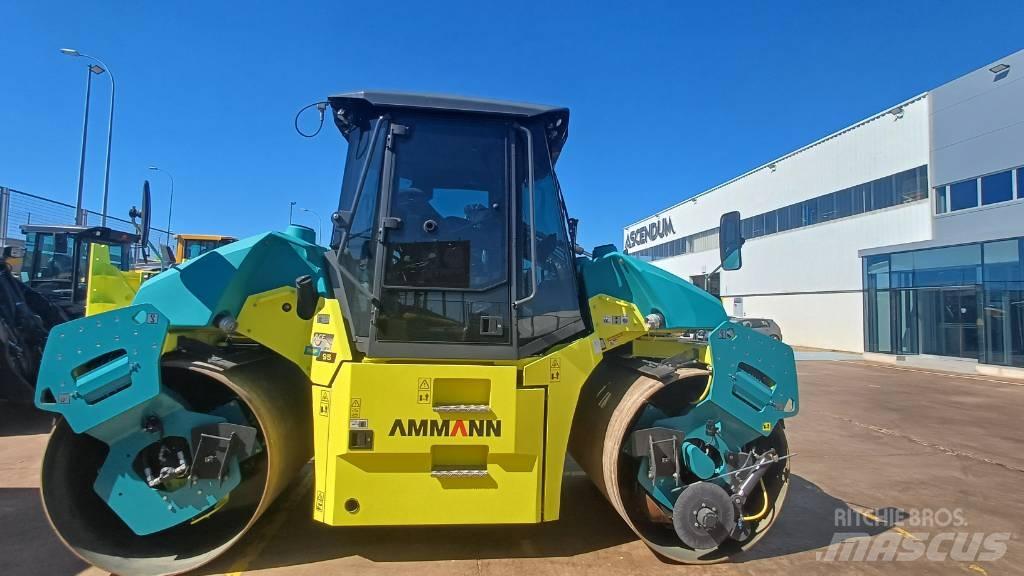 Ammann ARP 95 Jordkompaktorer