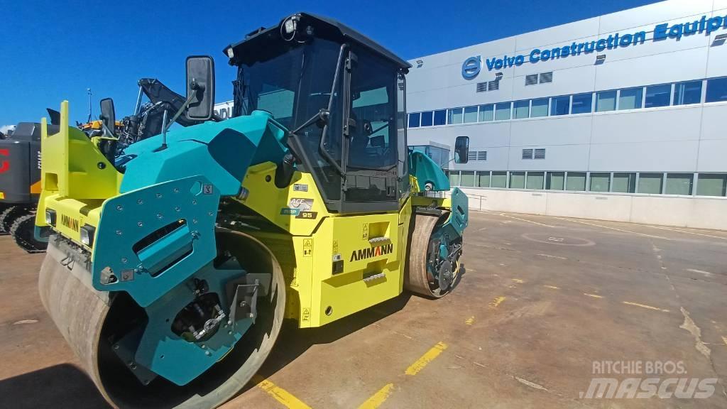 Ammann ARP 95 Jordkompaktorer