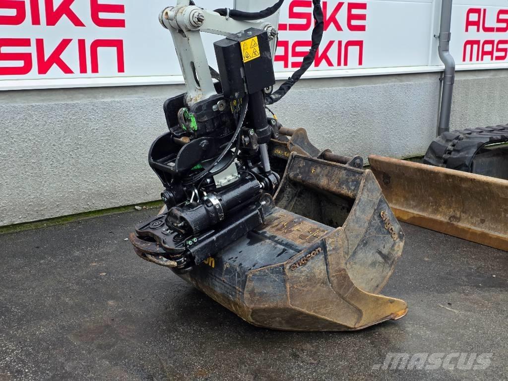 Takeuchi TB 260 Minigrävare < 7t