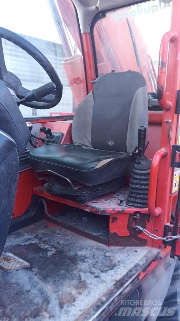 JCB 535-140 Teleskoplastare