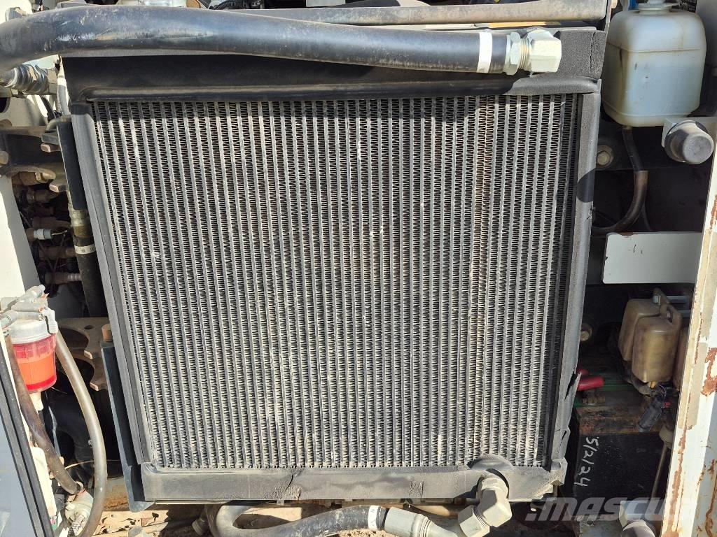 Takeuchi TL 8 Kompaktlastare