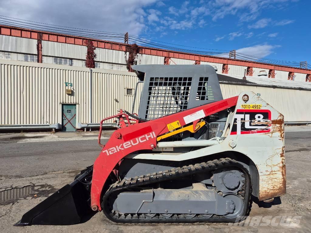 Takeuchi TL 8 Kompaktlastare