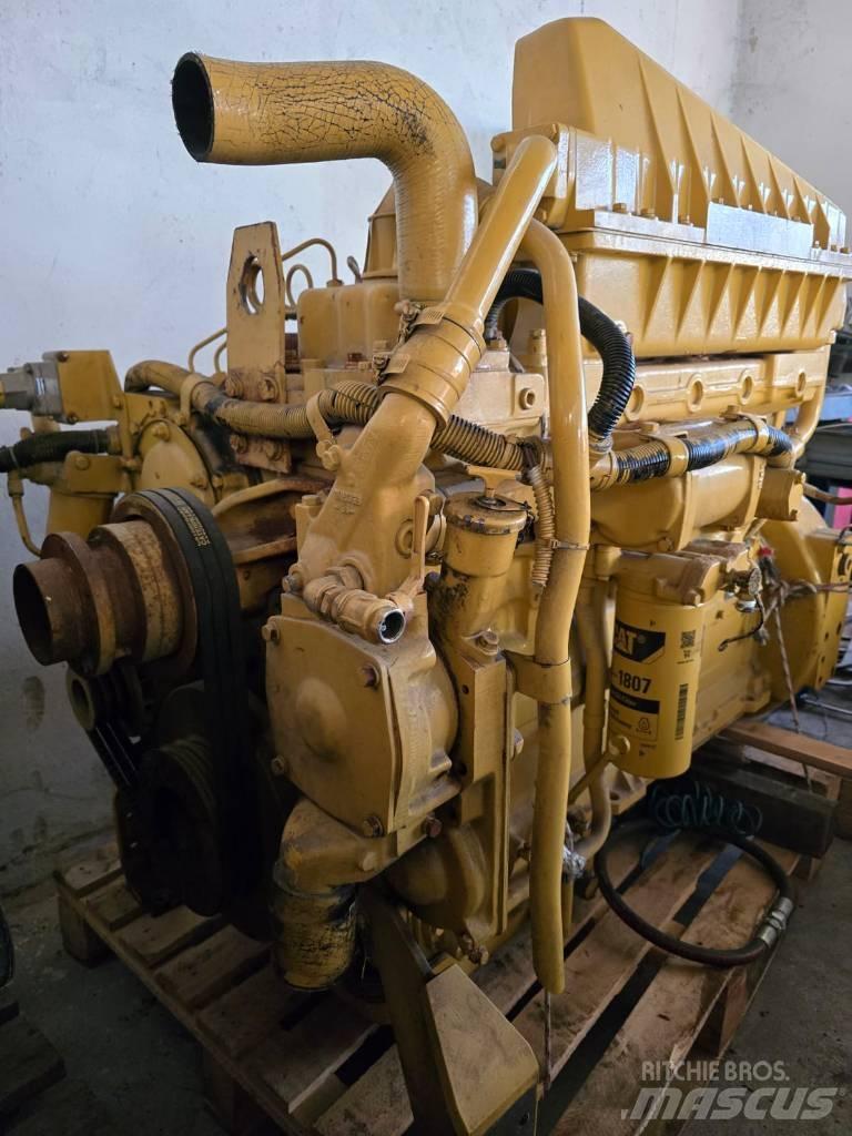 CAT 3306B DI Motorer