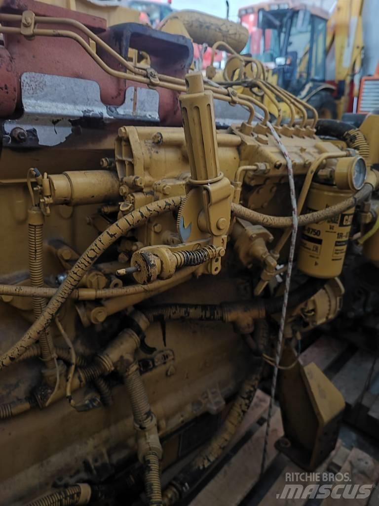 CAT 3306B DI Motorer