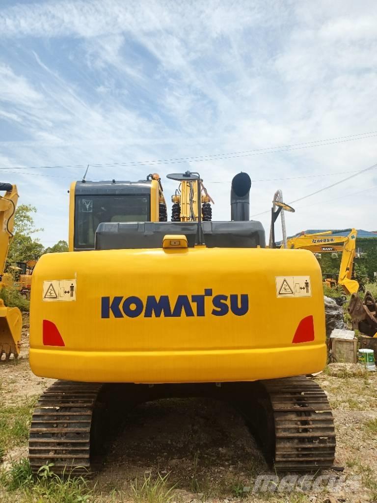 Komatsu PC 120 Bandgrävare