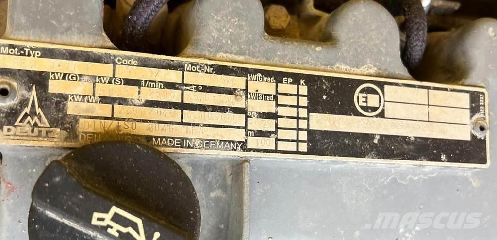 Bomag BW 151 AD-2 Tvåvalsvältar