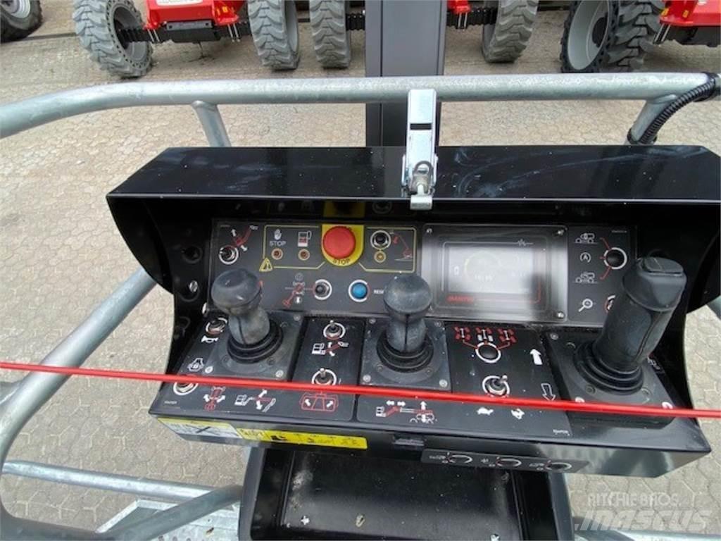 Manitou 200ATJE Bomliftar