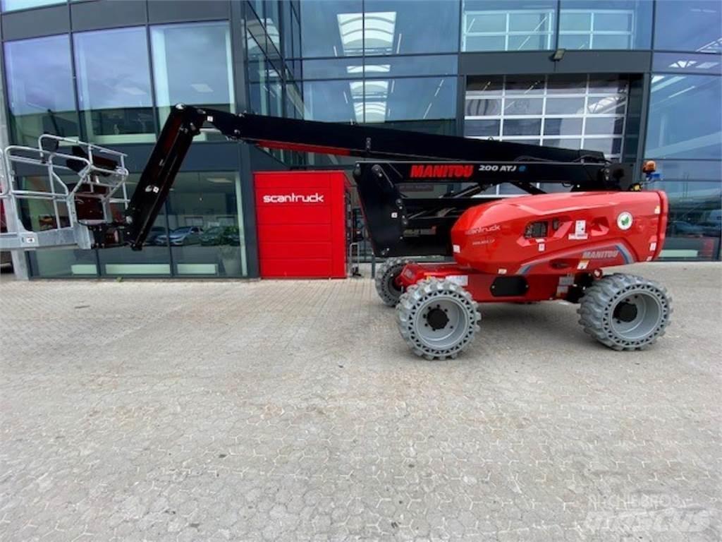 Manitou 200ATJE Bomliftar