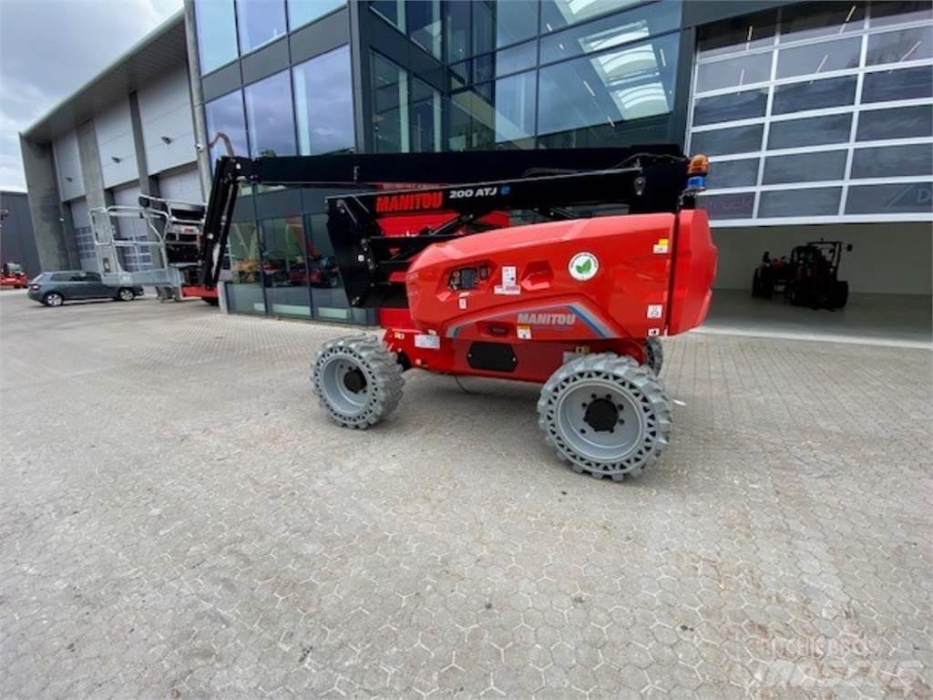 Manitou 200ATJE Bomliftar