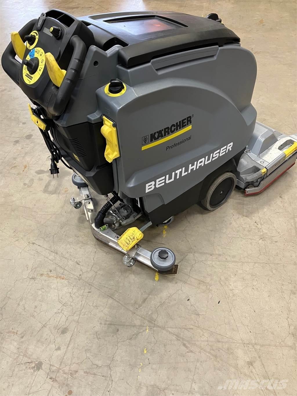  [div] B60/W Bp Pack Sopmaskiner