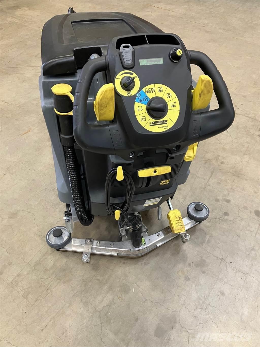  [div] B60/W Bp Pack Sopmaskiner