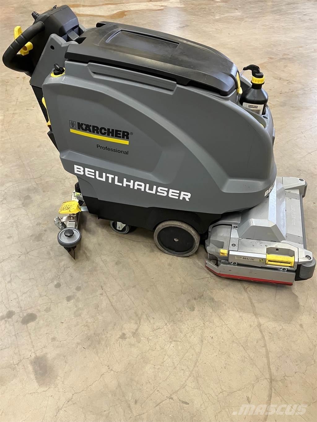  [div] B60/W Bp Pack Sopmaskiner