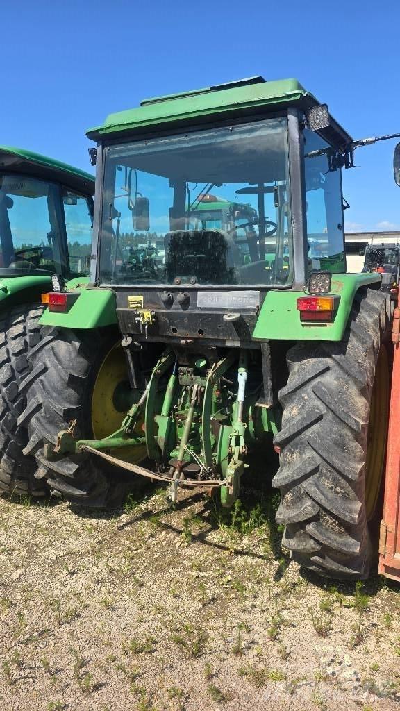 John Deere 2850 Traktorer
