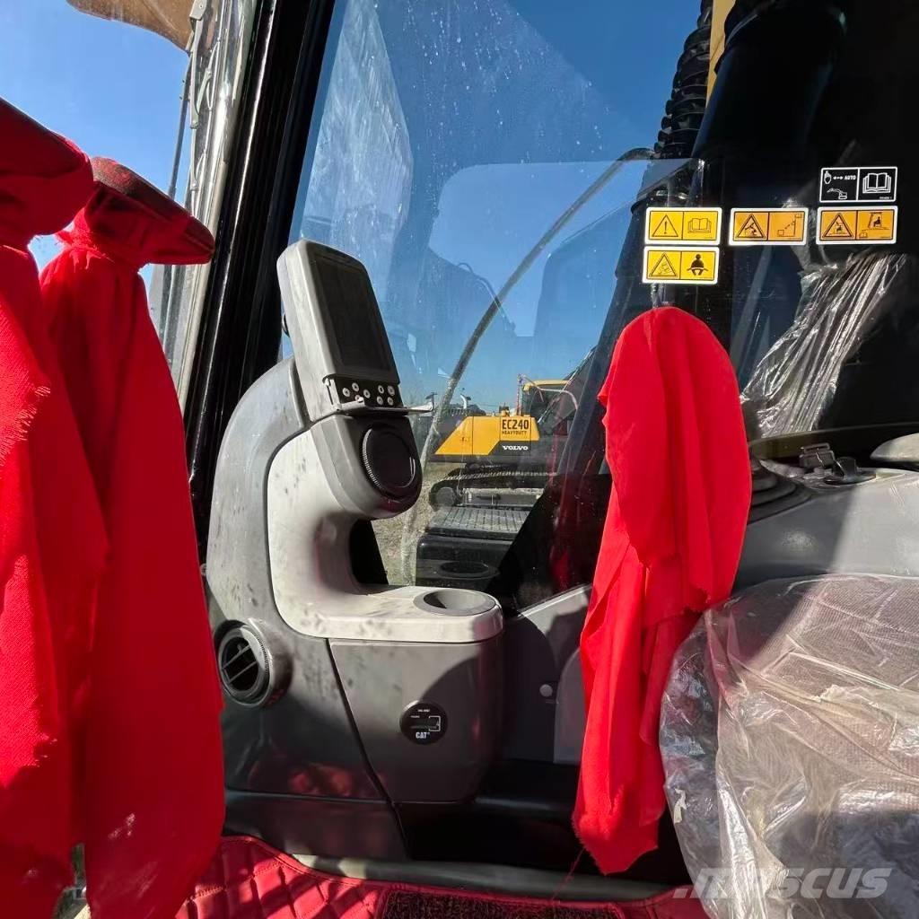 CAT 312 D Bandgrävare