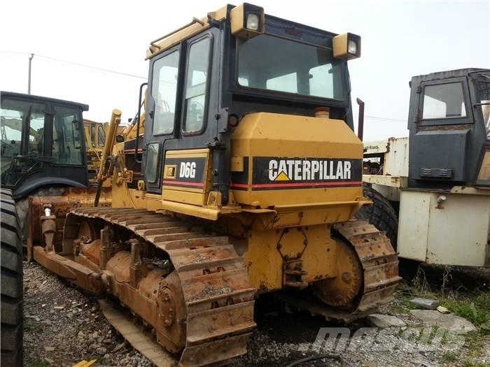 CAT D 6 G Bandschaktare