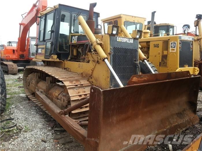 CAT D 6 G Bandschaktare